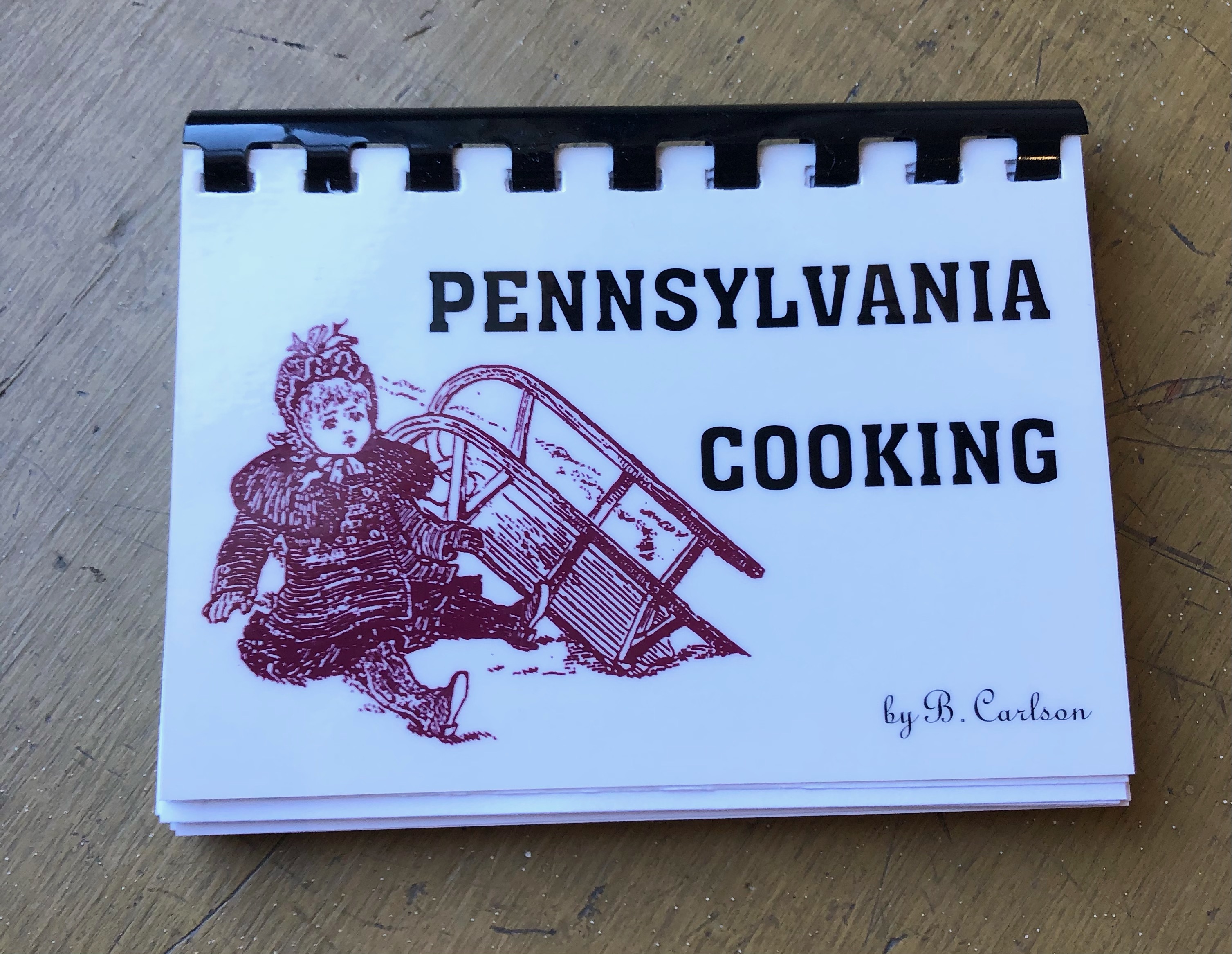 Pennsylvania Cooking Wayne County Historical Society Store   Image1 8 