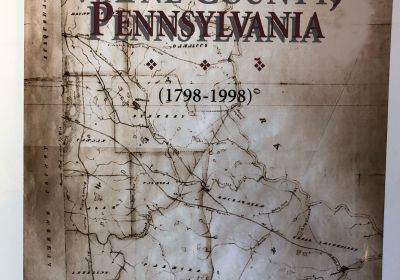 History of Wayne County, PA (1798-1998) paperback