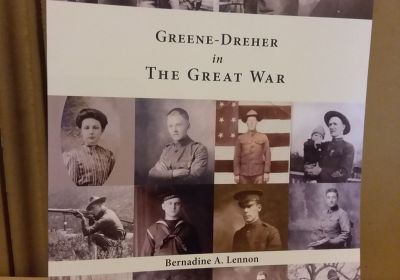 Greene-Dreher in The Great War