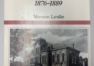 Things Forgotten: Wayne County (1876-1889)