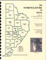 Nomenclature of Wayne, A History of Wayne County, PA (The)
