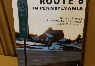 Route 6 in Pennsylvania