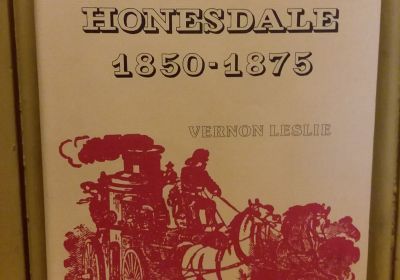 Canal Town: Honesdale 1850-1875