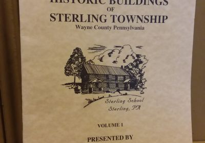 Historic Buildings of Sterling Township 