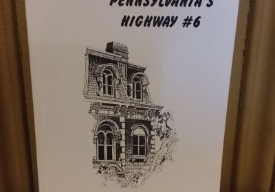 Ghosts of Pennsylvania's Highway #6
