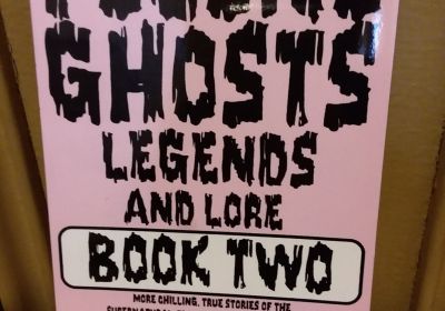 Pocono Ghost Legends and Lore Book II