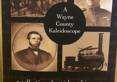 A Wayne County Kaleidoscope:A collection of articles & images (Black and White) 