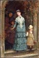 Parson's Daughter, size 30