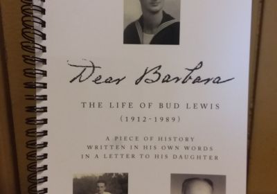 Dear Barbara: The Life of Bud Lewis (1912-1989)