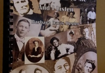 The Dead Talk to Me and I Listen