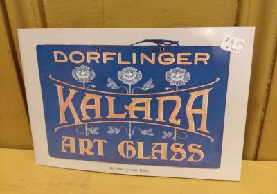 Kalana, Dorflinger Art of Glass