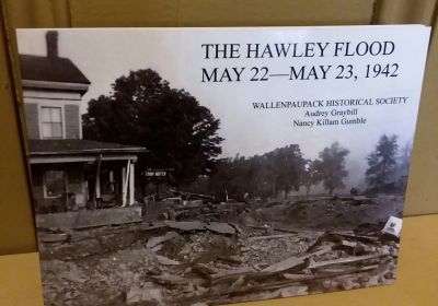 The Hawley Flood: May 22-May 23, 1942