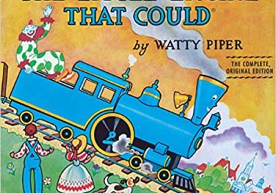 The Easy-To-Read Little Engine that could