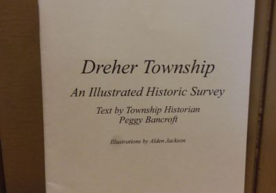 Dreher Township; An Illustrated Historic Survey