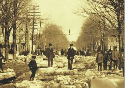 Images of America, Honesdale 